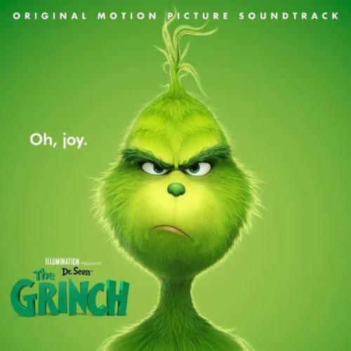 Dr. Seuss The Grinch (Ost) (LP)