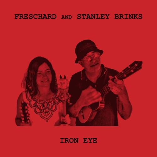 Iron Eye (Red LP)