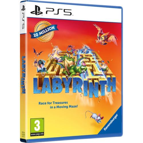 Ravensburger: Labyrinth - PS5