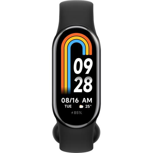 Activity Tracker Xiaomi Mi Smart Band 8 - Graphite Black