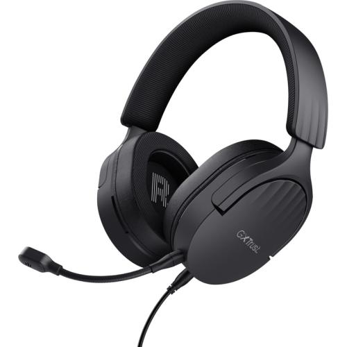 Trust GTX 489 Fayzo Gaming Ενσύρματα Ακουστικά 3.5mm Μαύρα