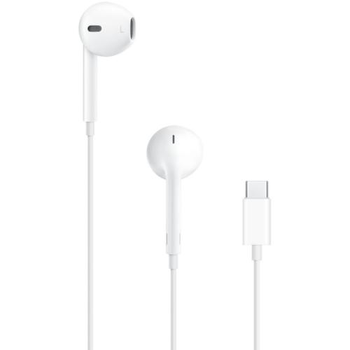 Ακουστικά Apple Earpods Handsfree Type C - Λευκό