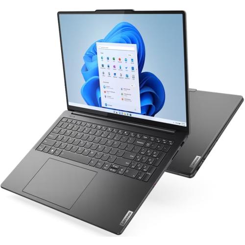 Laptop Lenovo Yoga 9 Pro 16 QHD+ 3.2K Mini LED (Core i9-13905H/64GB/1TB SSD/GeForce RTX 4070/Win11Home)