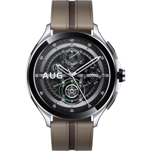 Smartwatch Xiaomi Watch 2 Pro 46mm - Silver