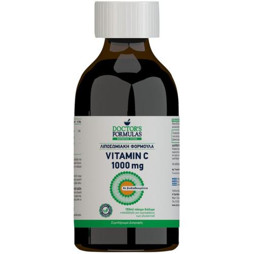 Doctors Formula Vitamin C 1000mg - 150ml