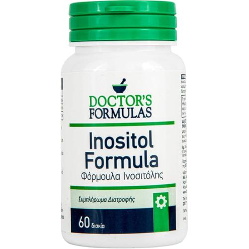 Doctors Formulas Inositol Formula - 60 ταμπλέτες