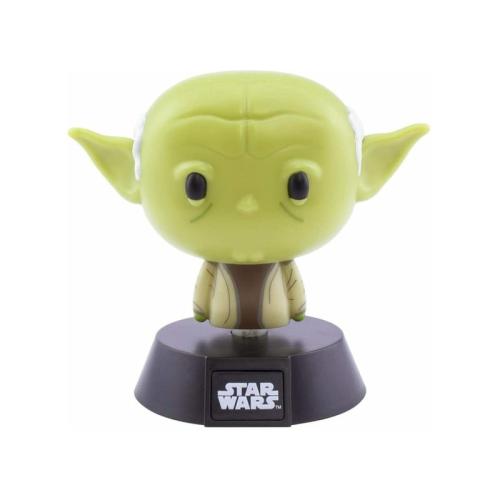 Φωτιστικό Paladone Star Wars Yoda - Icon Light