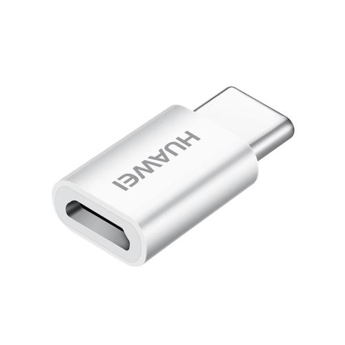 Αντάπτορας Huawei microUSB σε USB-C -Λευκό