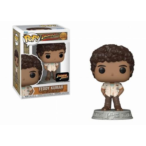 Φιγούρα Funko Pop! - Indiana Jones - Teddy Kumar 1388