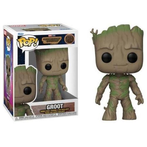 Φιγούρα Funko Pop! - Marvel - Guardians Of The Galaxy - Groot 1203