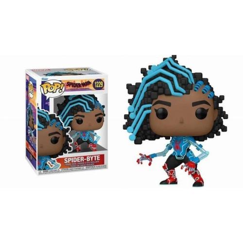 Φιγούρα Funko Pop! - Marvel - Spider-man Across The Spider-verse - Spider-byte 1229