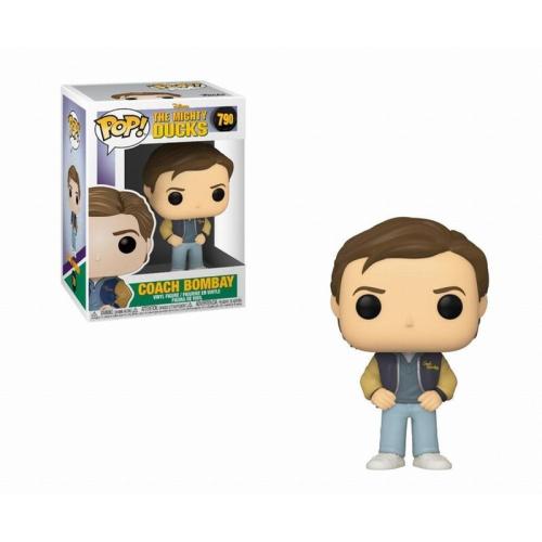 Φιγούρα Funko Pop! - Mighty Ducks - Coach Bombay 790