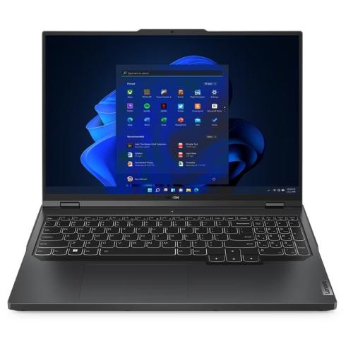 Laptop Lenovo Legion Pro-5 Ai+ 16 WQXGA IPS (Ryzen 7-7745HX/16GB/1TB SSD/GeForce RTX 4060/Win11Home)