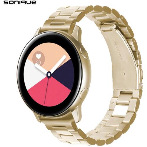 Λουράκι για Samsung Galaxy Watch / Huawei Watch - Μπρονζέ