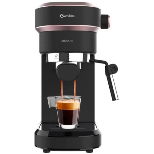 Μηχανή Espresso CECOTEC CEC-01630 1350 W 20 bar Μαύρο