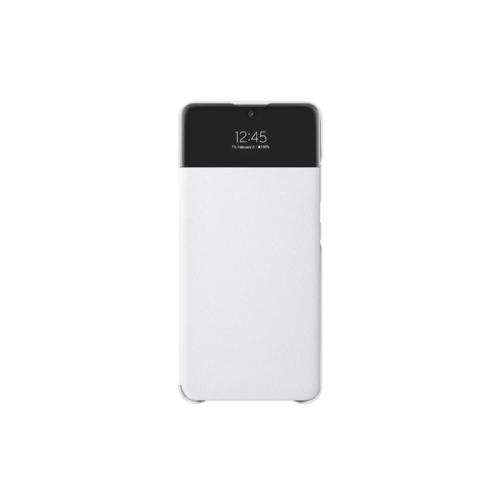 Θήκη Samsung Galaxy A32 4G - Samsung S View Wallet Cover - White