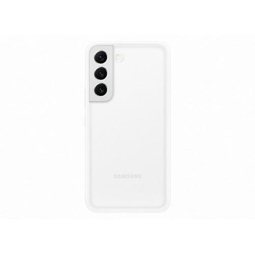 Θήκη Samsung S22 Frame Cover - White