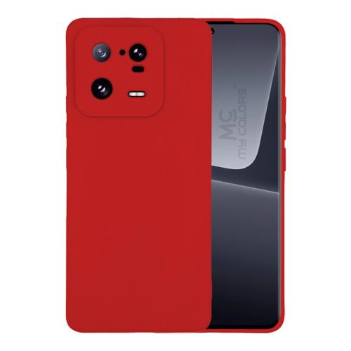 Θήκη Xiaomi 13 Pro - My Colors - Κόκκινο