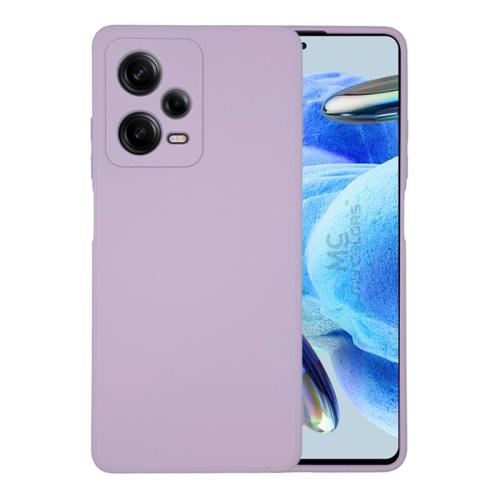 Θήκη Xiaomi Redmi Note 12 Pro 5g - My Colors - Βιολετί