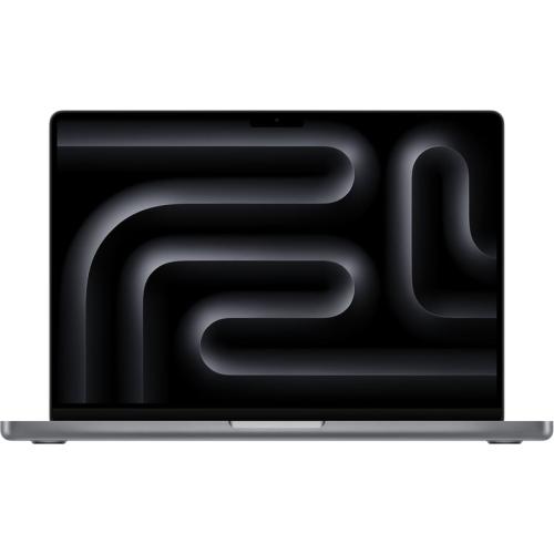 Apple MacBook Pro 14 M3 Chip QHD+ (Apple M3 8 Cores/8GB/512GB SSD/10 Core GPU/macOS) Space Gray