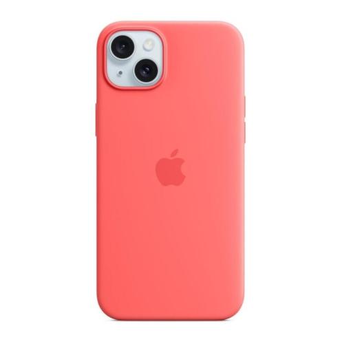 Θήκη Apple iPhone 15 - Ancus Silicon Liquid - Κόκκινο