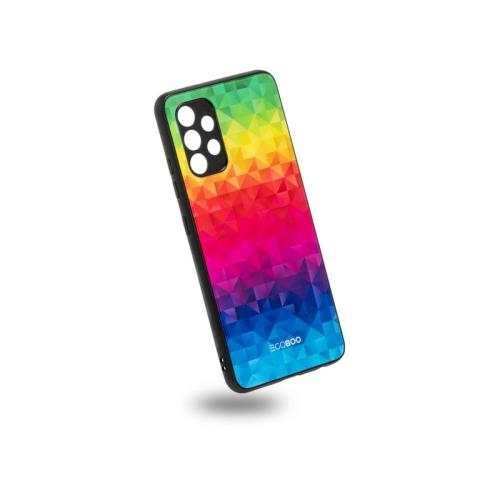 Θήκη Samsung Galaxy A32 - Egoboo Back Cover Case - Illusion