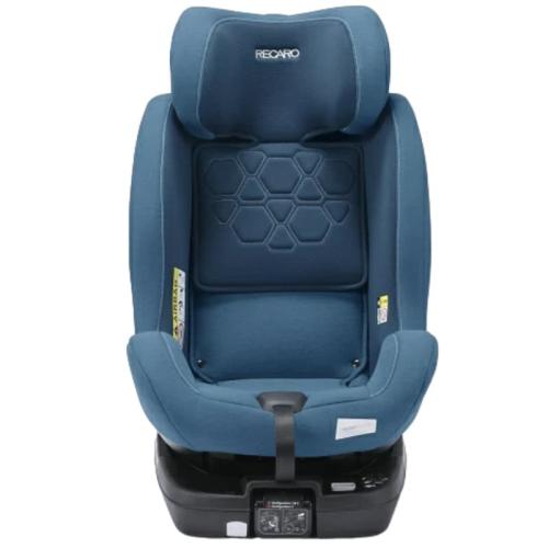 Κάθισμα Αυτοκινήτου Recaro Salia 125 Steel Blue i-Size έως 7 ετών με Isofix - Μπλε