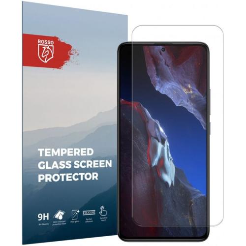 Προστατευτικό Οθόνης Xiaomi Poco F5 Pro - Rosso Tempered Glass 9H