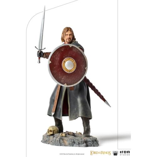 Συλλεκτική Φιγούρα Iron Studios BDS: Lord of the Rings - Boromir Art Scale Statue (1/10) (WBLOR43321-10)