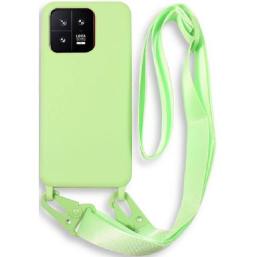 Θήκη Σιλικόνης Xiaomi 13 Pro - Bodycell - Πράσινο