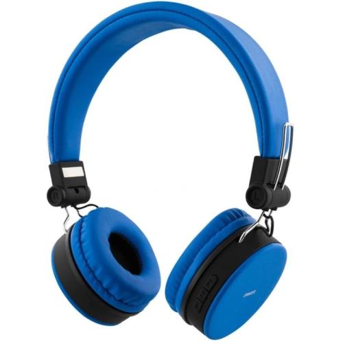 Ακουστικά Κεφαλής Streetz HL-BT401 - Blue