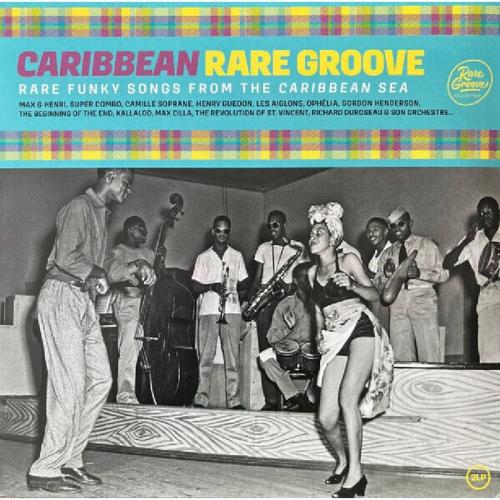 Caribbean Rare Groove Serie 2023