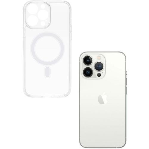 Θήκη Apple iPhone 13 Pro - Sonique Magnetic Magcase - Διάφανο
