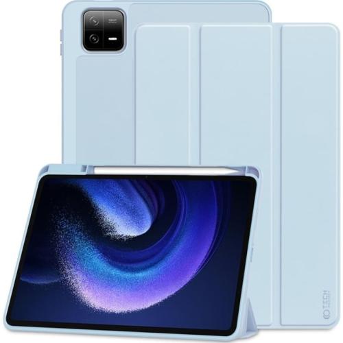 Θήκη Tablet Xiaomi Pad 6 / 6 Pro - Tech-Protect SC Pen Smart - Sky Blue