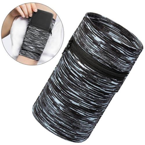 Θήκη Universal Universal - OEM Fabric Armband - Μαύρο