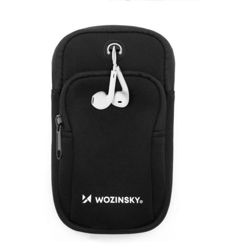 Θήκη Universal Universal - Wozinsky Running Armband - Μαύρο