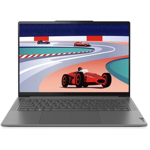 Laptop Lenovo Yoga Pro 7 14.5 3K IPS (Ryzen 7-7735HS /16GB/1TB SSD/GeForce RTX 3050/Win11Home)