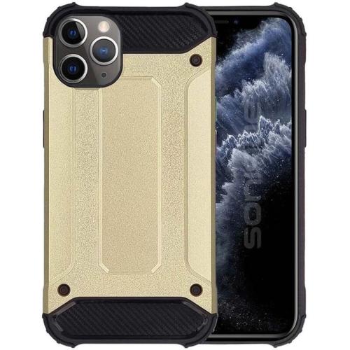 Θήκη Apple iPhone 11 Pro Max - Sonique Heavy Armor - Χρυσό