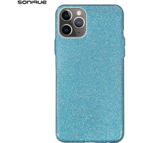 Θήκη Apple iPhone 11 Pro Max - Sonique Shiny Clear - Γαλάζιο