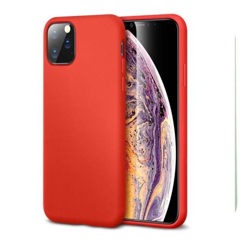 Θήκη Apple iPhone 11 Pro - My Colors - Κόκκινο