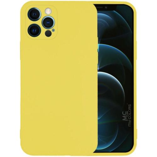 Θήκη Apple iPhone 12 Pro - My Colors - Κίτρινο