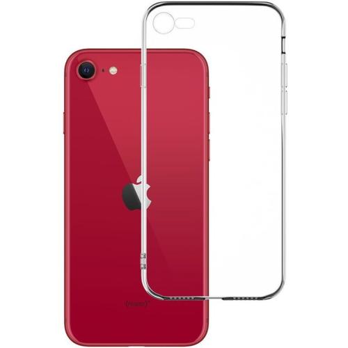 Θήκη Apple iPhone 7 / iPhone 8 / iPhone SE 2020 / iPhone SE 2022 - 3MK Clear Case - Διάφανο