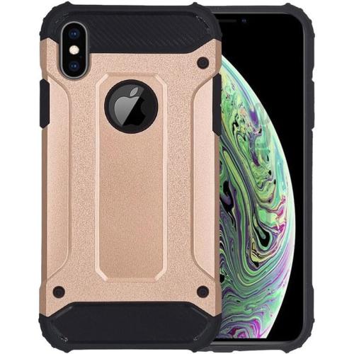 Θήκη Apple iPhone XS Max - Sonique Heavy Armor - Ροζ Χρυσό