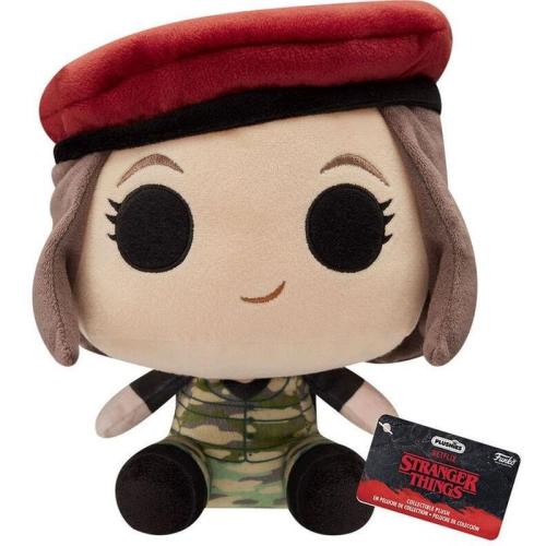 Funko: Stranger Things - Robin In Hunter Outfit (plush)