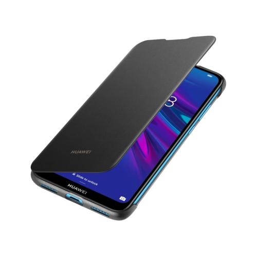 Θήκη Huawei Y6 2019 - SBS Flip Μαύρο