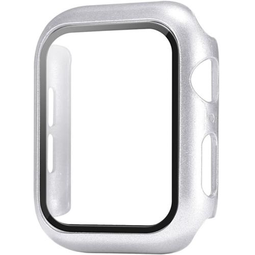 Προστασία Οθόνης + Θήκη Sonique για Apple Watch 42mm - Ασημί