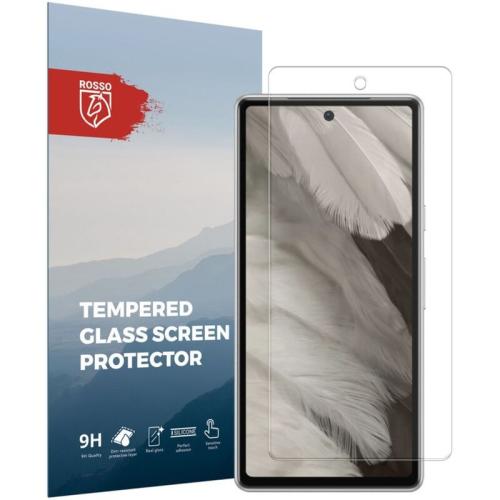 Προστατευτικό οθόνης Google Pixel 7A - Rosso Tempered Glass Anti-Scratch 9h