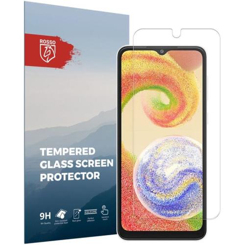 Προστατευτικό οθόνης Samsung Galaxy A04 - Rosso Tempered Glass Anti-Scratch 9h