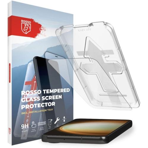 Προστατευτικό οθόνης Samsung Galaxy S23 - Rosso Tempered Glass Anti-Scratch 9h