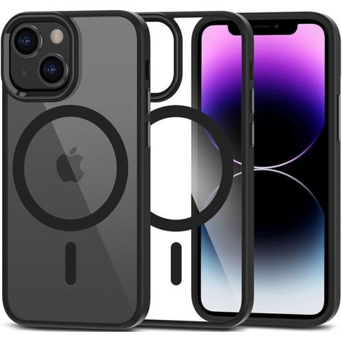 Θήκη Apple iPhone 13 Mini - Tech-protect Magmat Magsafe - Μαύρο
